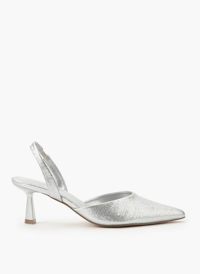 فلورا بيلا من شو إكسبرس أحذية نسائية بكعب خنجر - Image 1